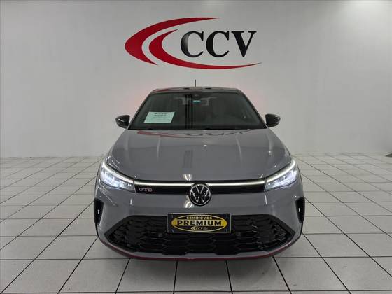 VOLKSWAGEN NIVUS 1.4 250 TSI TOTAL FLEX GTS AUTOMÁTICO